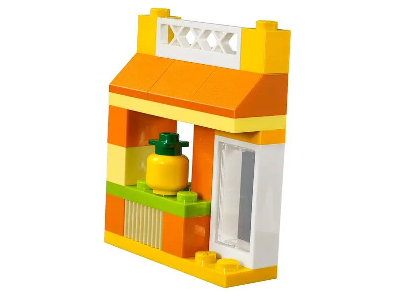 Orange Creative Box Orange Creative Box