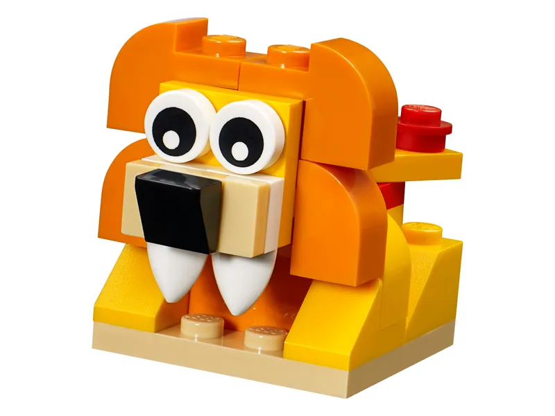 Orange Creative Box Orange Creative Box