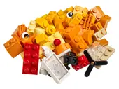 Orange Creative Box