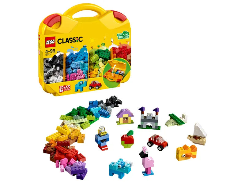 Creative Suitcase Creative Suitcase