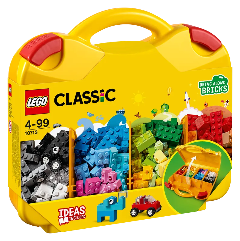 Creative Suitcase Creative Suitcase