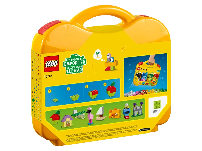 Creative Suitcase Creative Suitcase