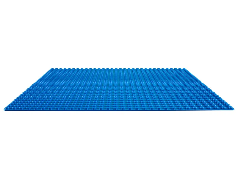 Blue Baseplate Blue Baseplate