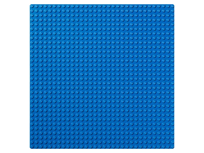 Blue Baseplate Blue Baseplate