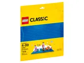 Blue Baseplate