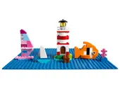 Blue Baseplate