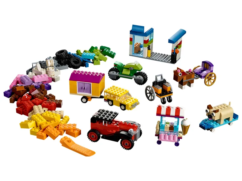 Bricks on a Roll Bricks on a Roll