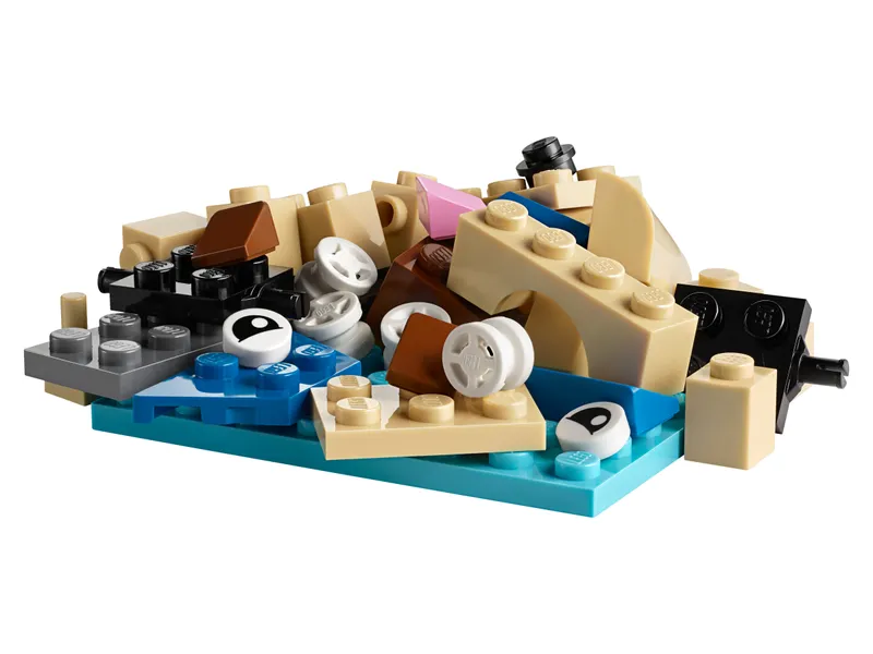Bricks on a Roll Bricks on a Roll