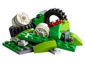 Bricks on a Roll