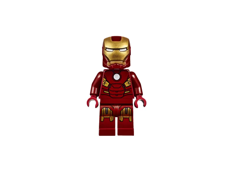 Iron Man vs. Loki Iron Man vs. Loki