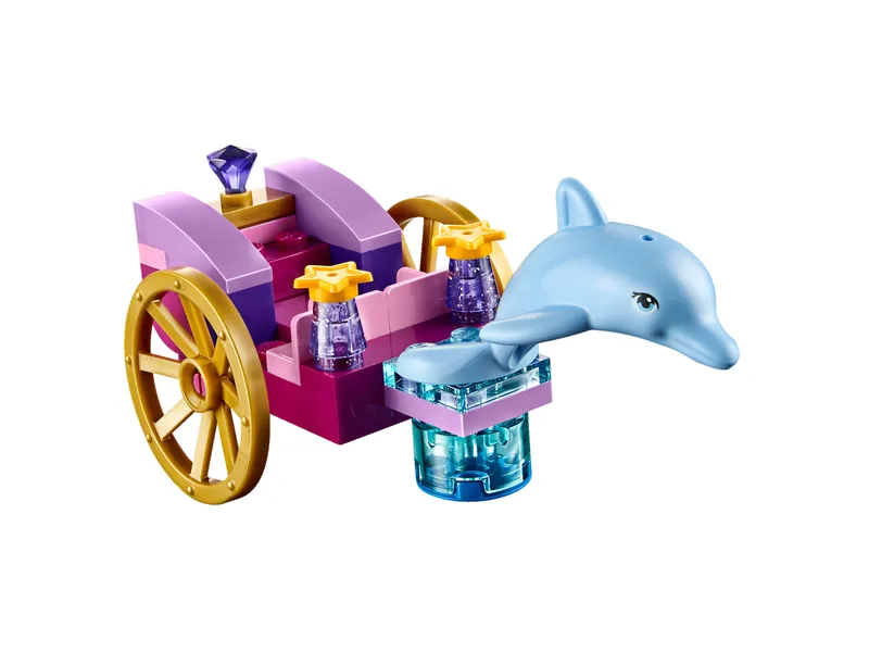Ariel's Dolphin Carriage Ariel's Dolphin Carriage