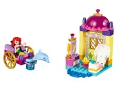 Ariel's Dolphin Carriage