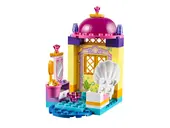 Ariel's Dolphin Carriage