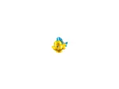 Ariel's Dolphin Carriage