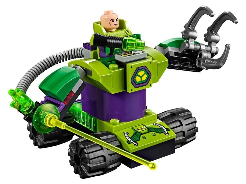 Batman & Superman vs. Lex Luthor Batman & Superman vs. Lex Luthor