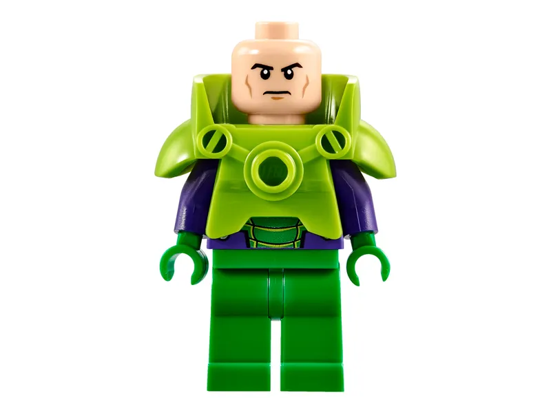Batman & Superman vs. Lex Luthor Batman & Superman vs. Lex Luthor
