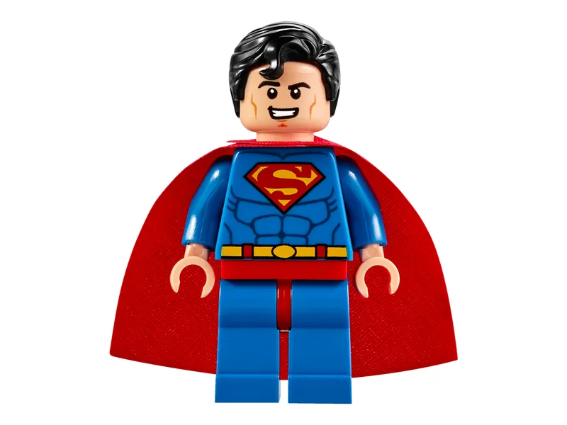 Batman & Superman vs. Lex Luthor Batman & Superman vs. Lex Luthor