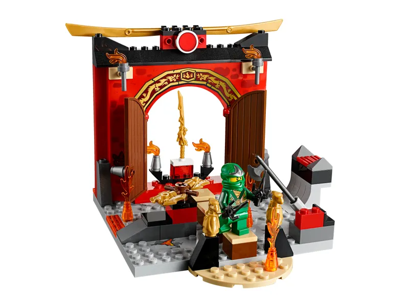Lost Temple Lost Temple