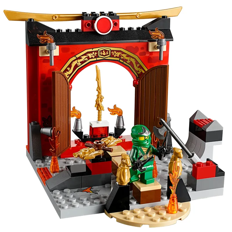 Lost Temple Lost Temple