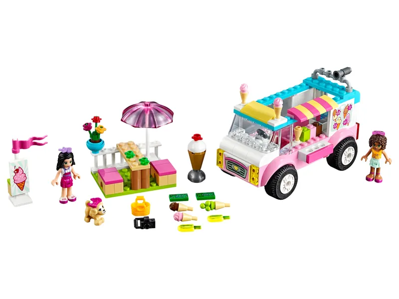Emma's Ice Cream Truck Emma's Ice Cream Truck