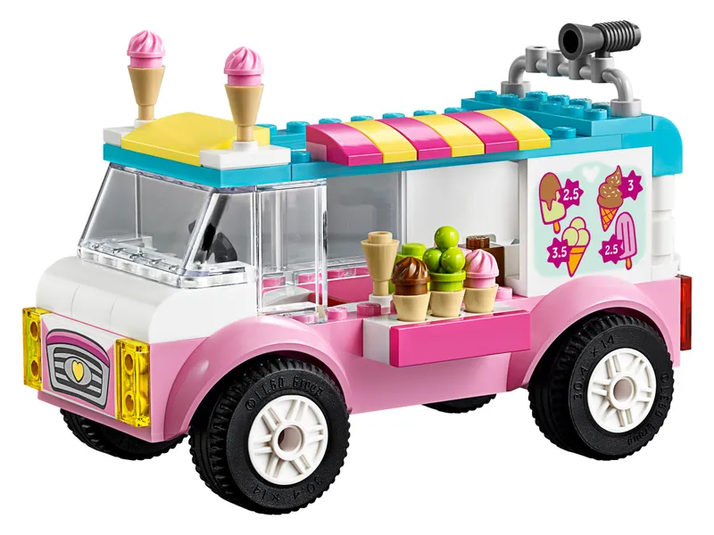 Emma's Ice Cream Truck Emma's Ice Cream Truck