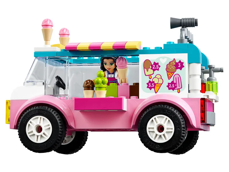 Emma's Ice Cream Truck Emma's Ice Cream Truck