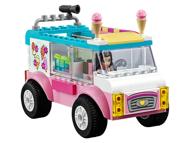 Emma's Ice Cream Truck Emma's Ice Cream Truck