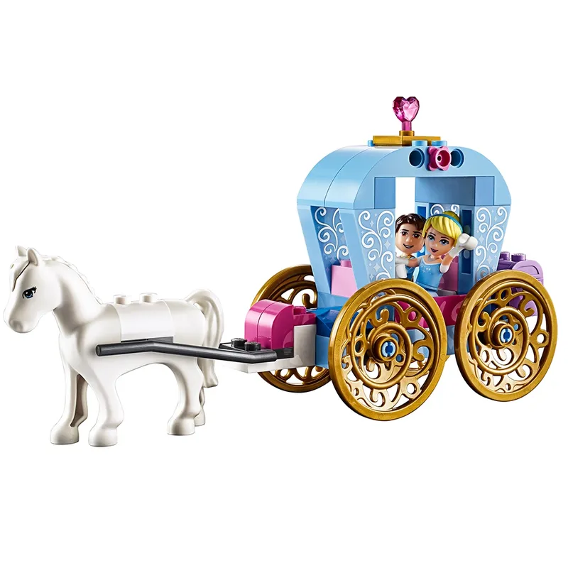 Cinderella's Carriage Cinderella's Carriage