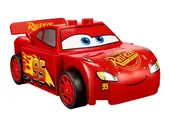 Lightning McQueen Speed Launcher