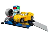 Cruz Ramirez Race Simulator