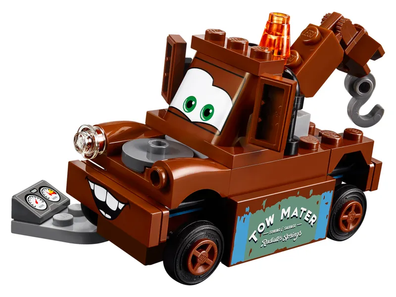 Mater's Junkyard Mater's Junkyard