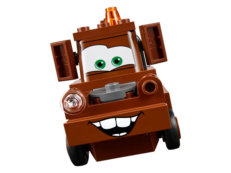 Mater's Junkyard Mater's Junkyard