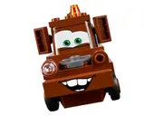 Mater's Junkyard