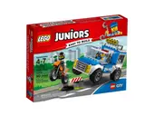 Police Truck Chase