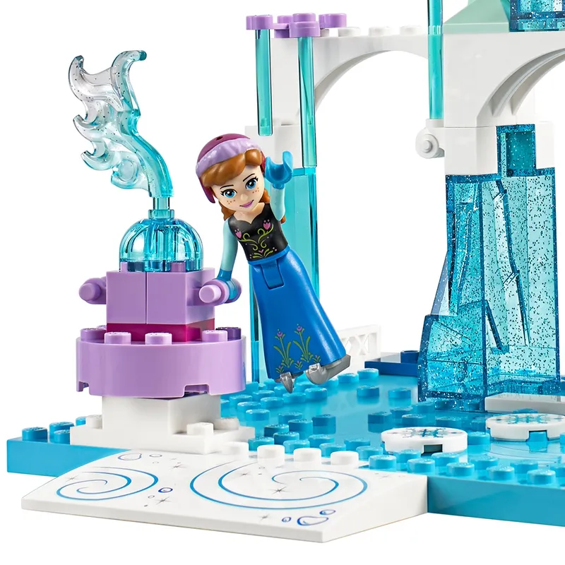 Anna & Elsa's Frozen Playground Anna & Elsa's Frozen Playground