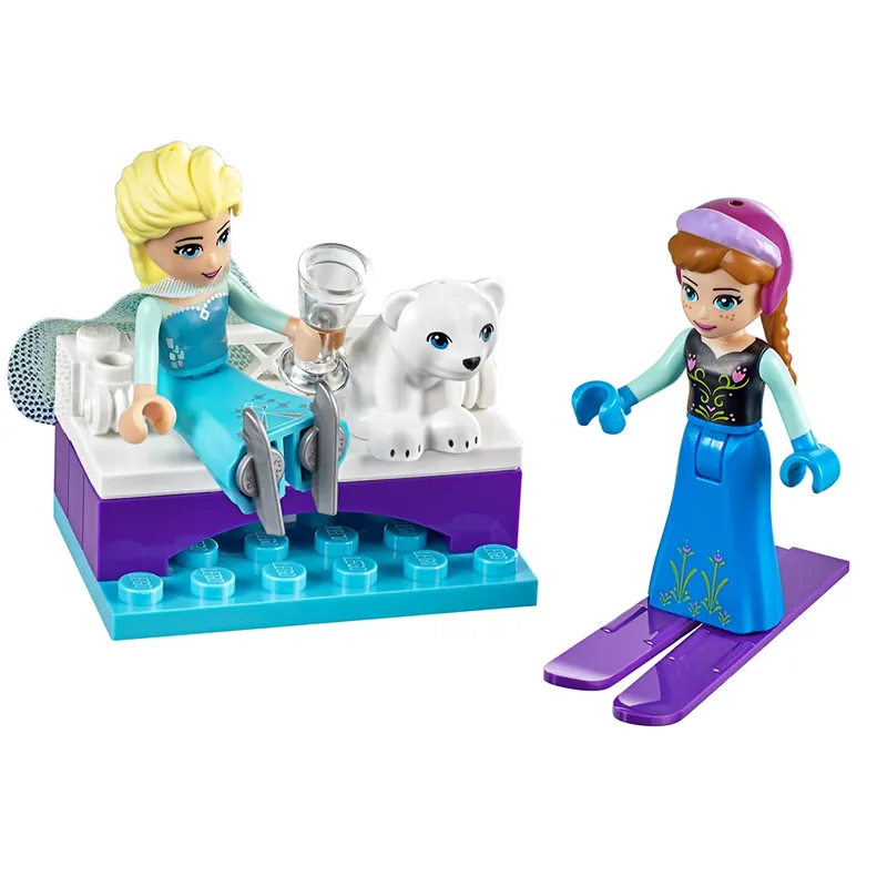Anna & Elsa's Frozen Playground Anna & Elsa's Frozen Playground