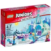 Anna & Elsa's Frozen Playground
