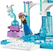 Anna & Elsa's Frozen Playground