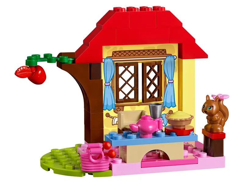 Snow White's Forest Cottage Snow White's Forest Cottage