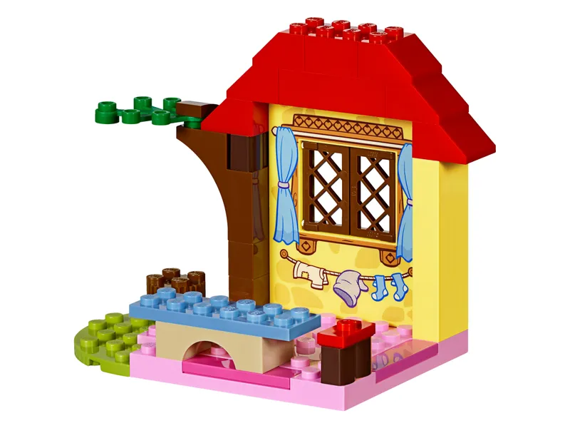 Snow White's Forest Cottage Snow White's Forest Cottage