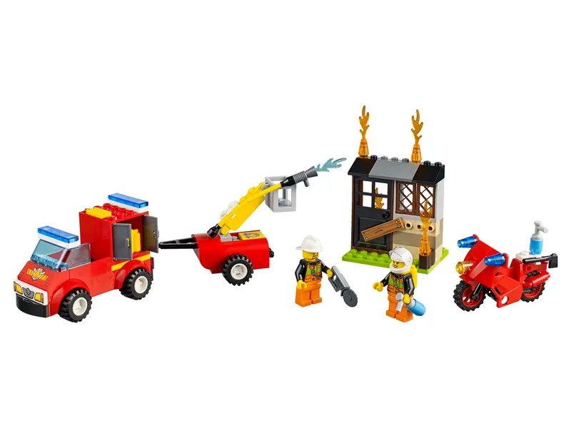 Fire Patrol Suitcase Fire Patrol Suitcase