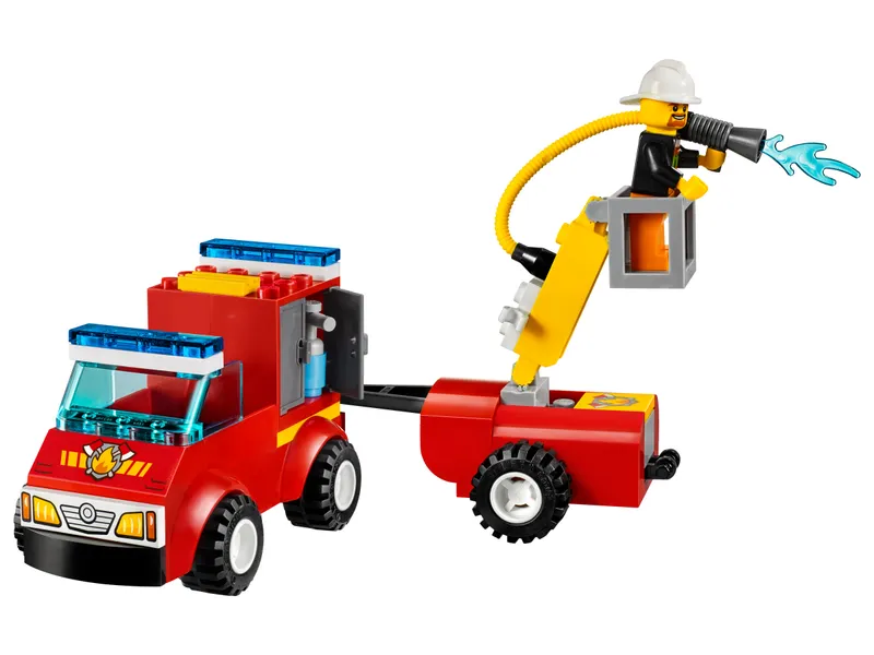 Fire Patrol Suitcase Fire Patrol Suitcase