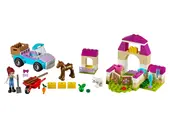 Mia's Farm Suitcase