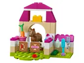 Mia's Farm Suitcase