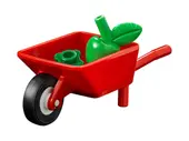 Mia's Farm Suitcase