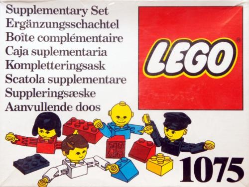 LEGO People Supplementary Set LEGO People Supplementary Set