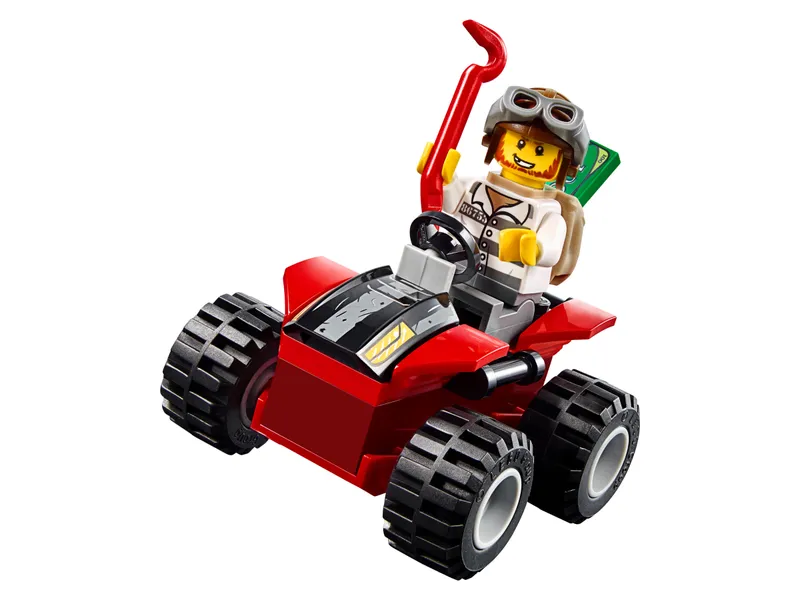Mountain Police Chase Mountain Police Chase