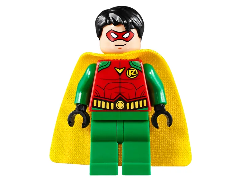 The Joker Batcave Attack The Joker Batcave Attack