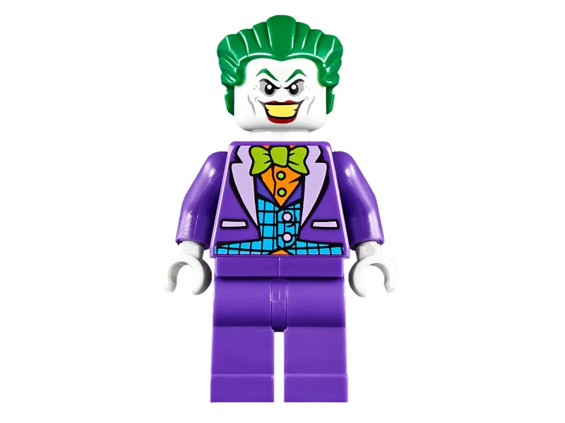 The Joker Batcave Attack The Joker Batcave Attack