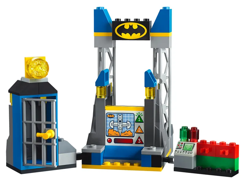 The Joker Batcave Attack The Joker Batcave Attack